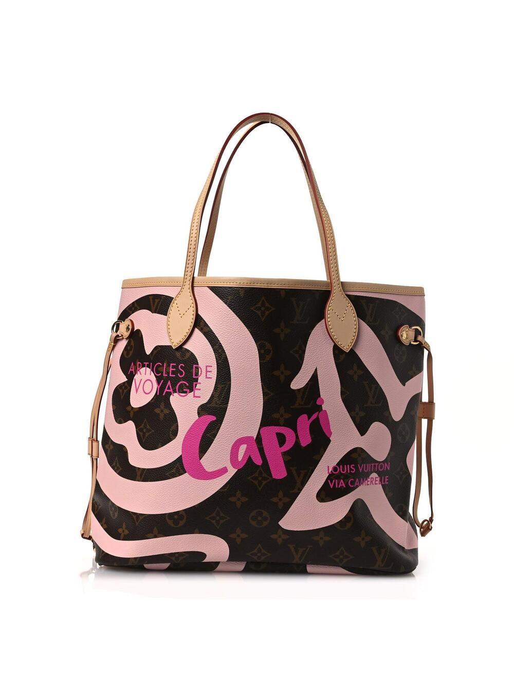 Louis Vuitton Tahitienne Capri #363245L34B
